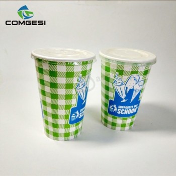 ふた付きコップに行くための熱い冷たいcups_paper solo cups_coffee