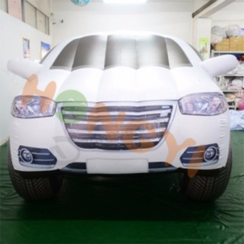 Personalizzi il modello gonfiabile del veicolo gonfiabile di pubblicità del pallone gonfiabile gigante del PVC