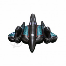 Riesiger aufblasbarer Jagdflugzeug-Kampfflugzeug aus PVC