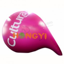 A publicidade inflável especial do balão do hélio personaliza várias formas
