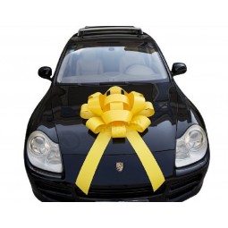 Decoration Ribbon Flower Pull Bows for Wedding Car