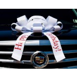 Medium Wedding Car Gift Wrap Decoration Pull Bows