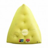 Hall Living Room Supplies Inflatable Cheese Cake For Sale