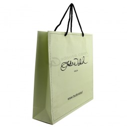 newest cheap handle Competitive Price a3 paper bag