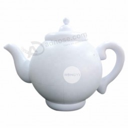 Advertising Promotional Tool PVC Inflatable Teapot Falling Earth