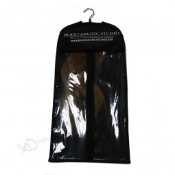 Nonwoven Bag Hair Extension Packaging With Customized Logo with high quality