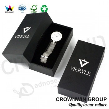 Wholesale High Quality Luxury Cardboard Watch Box inserts