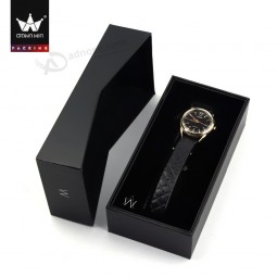 Crownwin Unique Luxury Men Watch Box With Customized Design with high quality