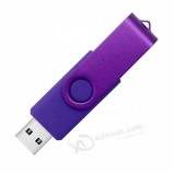 Reciclado usb promocional metal usb flash drive