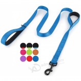 Retractable Safety Long Adjustable Heavy Duty Elastic Durable Braided Dog Leash