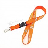 Wholesale Nylon Printing Tool Lanyard With Logo Custom