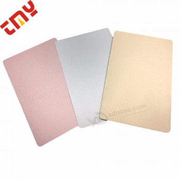 Business Cards Anodized Aluminium Business Card Metal Blank
