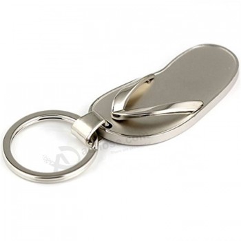 Custom Wholesale Design Your Own Plastic Trolley Coin Keychains