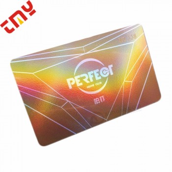 Business Card Recycle,Ultra-Thin Business Card Holographic