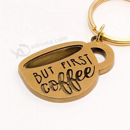 Printing Different Types Of Keychains Coffee Keychains