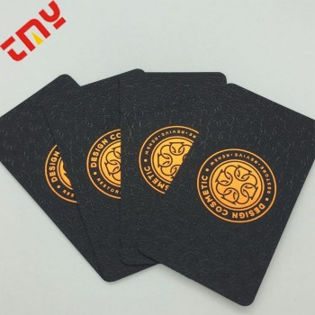 Nfc Business Card Paper,300Gsm Business Card Embossed Printing Paper