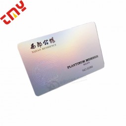 Rfid Business Card Eink Business Card Pvc With Your Own Design