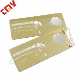 Custom Recycled 3D Design Waterproof Blank Plastic Tag In Malaysia With Your Own Logo