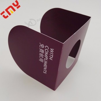 Customized Wine Bottle Tag For Promotion And Display