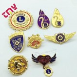 Custom Badge Metal With Your Own Design, Brass Badge Metal