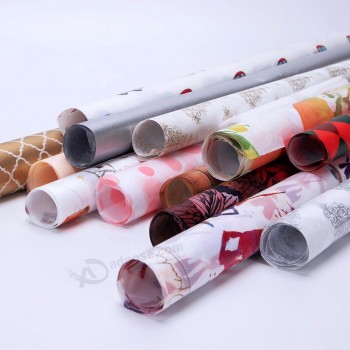 Custom Printed Clothing Tissue Paper Gift Wrapping Paper