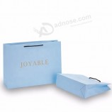 Factory Wholesale Price Custom Paper Gift Bag