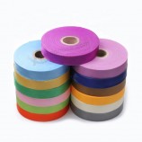 Custom 1 inch 100% Polyester Ribbon Satin