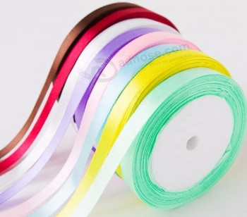 Benutzerdefinierte neue Polyester 100% reines Seidenband