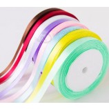 Custom New Polyester 100% Pure Silk Ribbon