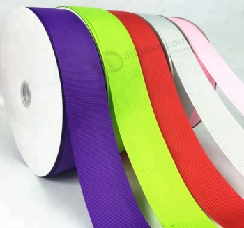 Kundenspezifisches Polyester-Ripsband