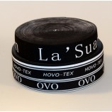 Eco-friendly Custom Woven Elastic Polyester Fabric Tape