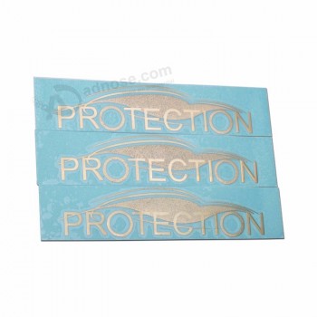 Cheap Price Electroplating Nickel Labels Foil Labels