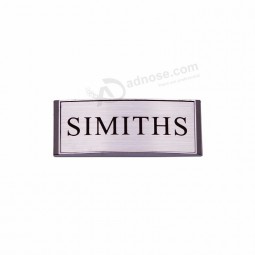 Cheap Custom Antique ABS Label printed labels