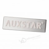 Accept custom order custom made metal logo charms