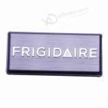 Eco-Friendly Feature Wholesale Custom Logo Metal Plate