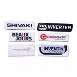 Good Quality Metal Nameplate Label Sticker