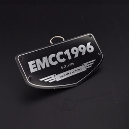 Oem Manufactured Custom Emblem Metal Nameplates