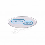 Custom Waterproof Customized Epoxy Doming Stickers