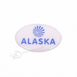 Waterproof 3D Printing Resin Epoxy Dome Sticker Clear