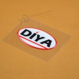 Waterproof Uv-Resistant Epoxy Resin Sticker