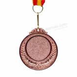 Médaille de sports de haute qualité personnalisée de vente chaude