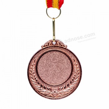 Venda quente personalizado medalha de esportes de alta qualidade