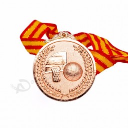 Projete seu próprio prêmio de medalha miraculoso chave medalhas personalizadas