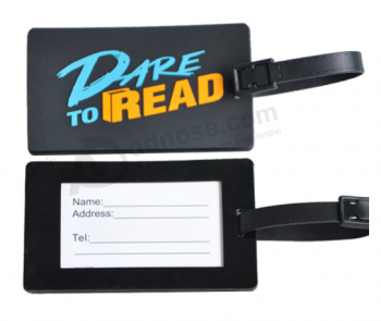 name card id courier bag tags for corporate gifts