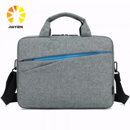 Business Laptop Back Zipper Soft Lightweight Backpack
