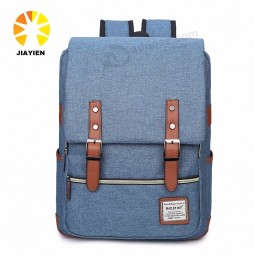 School Oxford Casual Bagpack Backpack