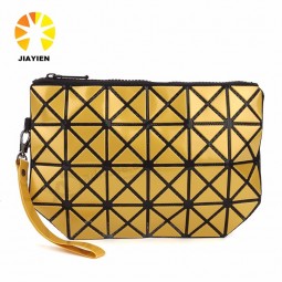 Fashion Style Zipper Glitter Eco-Friendly Wholesale Mini Cosmetic Bag