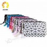 Pvc Leather Travel Cosmetic Bag Set