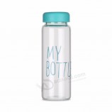 MY BOTTLE Cheap Custom Plastic Water Bottle Wholesale