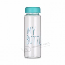 MY BOTTLE Cheap Custom Plastic Water Bottle Wholesale